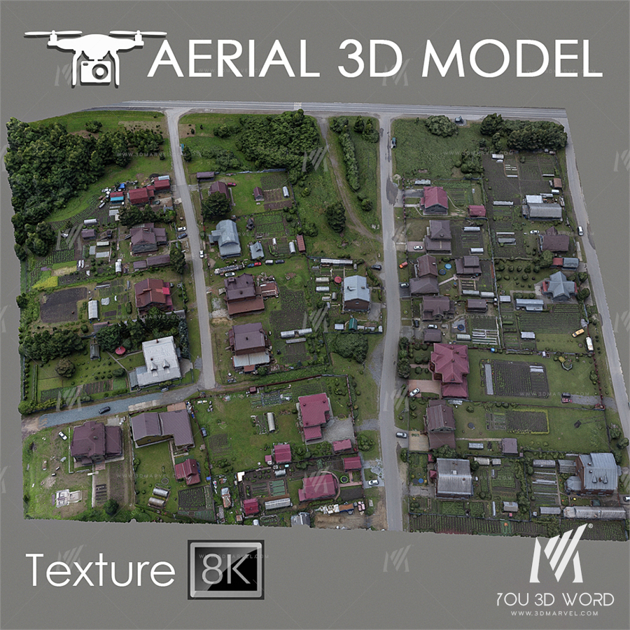 Residential area 68